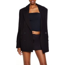 Forever 21 F21 Oversize Blazer Ceket