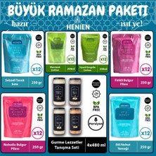 Henien Büyük Ramazan Paketi + Gurme Serisi