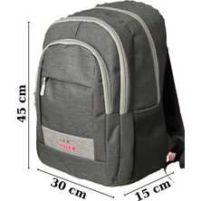 Vier Adler Laptop Bölmeli Sırt Çantası, Seyahat Çantası, Okul Çantası, Çanta, Spor Çantası