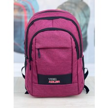 Vier Adler Laptop Bölmeli Sırt Çantası, Seyahat Çantası, Okul Çantası, Çanta, Spor Çantası
