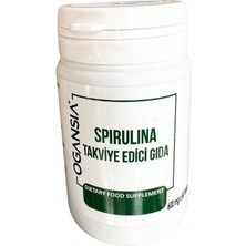 Ogansia Spirulina Tablet