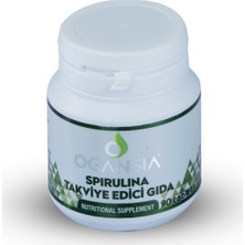 Ogansia Spirulina Tablet