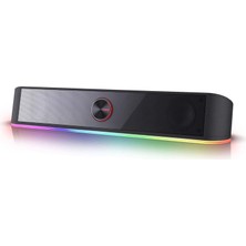 Redragon Rgb Kablolu Hoparlör – Dinamik Ses ve LED Aydınlatma ile Zengin Ses Deneyimi