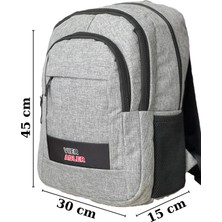 Vier Adler Laptop Bölmeli Sırt Çantası, Seyahat Çantası, Okul Çantası, Çanta, Spor Çantası