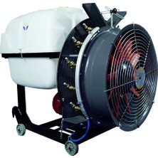 Aydınmaksan 400 Litre  Fanlı Turbo  Ilaclama Makinası