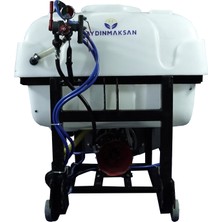 Aydınmaksan 400 Litre  Fanlı Turbo  Ilaclama Makinası