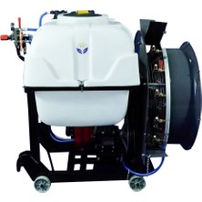 Aydınmaksan 400 Litre  Fanlı Turbo  Ilaclama Makinası