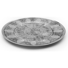 Alüminyum Nakışlı Supla ( 29CM)
