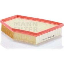 Mann Fılter Bmw 6 Serisi Gt G32 6.30I Benzinli Hava Filtresi 2017-2024 Mann Filter