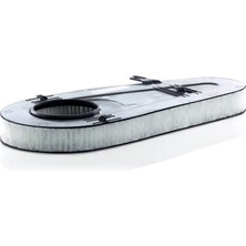 Bmw 5 Serisi F10 5.25D 2.0 Dizel Hava Filtresi 2011-2016 Mann Filter