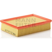 Mann Fılter Bmw 3 Serisi E46 3.20I 170HP Benzinli Hava Filtresi 2002-2005 Mann Filter