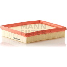 Bmw 3 Serisi F30 3.20I 163HP Benzinli Hava Filtresi 2012-2014 Mann Filter