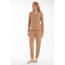 Lilian L10151W Dreamy Kadın Pijama Takım
