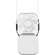 Boyuna Asılabilir Mini Taşınabilir Fan