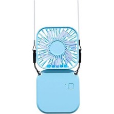 Boyuna Asılabilir Mini Taşınabilir Fan
