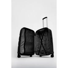 Albatros PP500 Black Valiz Kabin Boy