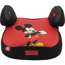 Disney Dream 15-36 Kg Oto Koltuğu Yükseltici - Mickey Mouse