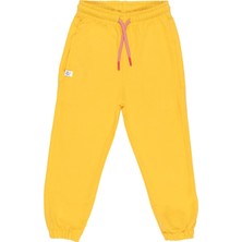 BEETLEBEEZ Çocuk Mango Eşofman Altı - Jogger (Pembe Kordonlu)