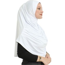 Modish Group Uzun Hazır Giyim Turban Yumuşak Eşarp Islami Giyim