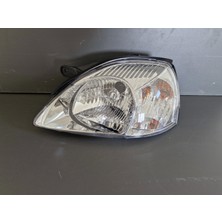 Kia Rio Sol Ön Far Manuel Sıfır 2003-2005