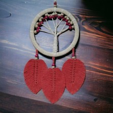 Dream Catcher Hayat Ağacı Nar