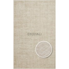 Eko Halı Kalahari Koleksiyonu Halı Klh Plain Beige