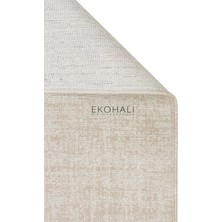 Eko Halı Kalahari Koleksiyonu Halı Klh Plain Beige