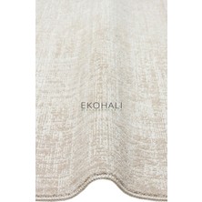 Eko Halı Kalahari Koleksiyonu Halı Klh Plain Beige