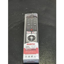 Huayu Kı Vestel RM-L1773 Netflix Tuşlu Universal LCD LED Uzaktan Kumanda