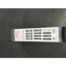 Huayu Kı Vestel RM-L1773 Netflix Tuşlu Universal LCD LED Uzaktan Kumanda