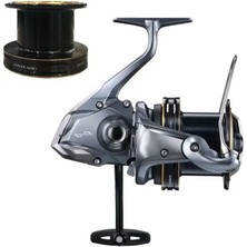 Shimano Makina Power Aero 14000 Xsc Pg
