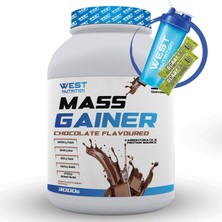 West Nutrition Mass Gainer Karbonhidrat Tozu 3000 Gr 30 Servis