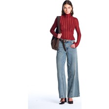 Mavi Palazzo Kesim Jean