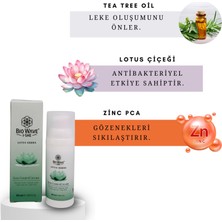 Bio Wave Acne Control Cream Gyccolıc Acid+Salicylic Acid +Tea Tree Oil(Yağlı & Akneli Ciltler Için Sebum Düzenleyici