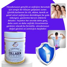 Nsup Pureage Collagen Glisin L-Prolin Bromelain Elastin Seramid 300 gr