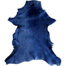 Gerçek Uzun Tüylü Koyun Postu - Naturel Uzun Tüylü Koyun Postu - Doğal Post Paspas