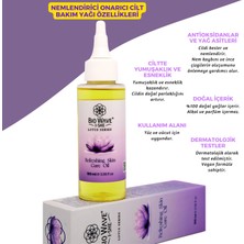 Bio Wave Refreshing Skin Care Oil Nemlendirici Onarıcı Cilt Bakım Yağı 100 ml