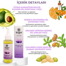 Bio Wave Refreshing Skin Care Oil Nemlendirici Onarıcı Cilt Bakım Yağı 100 ml