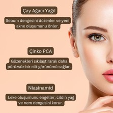 Bio Wave Acne Control Serum Glycolic Acid+Salicylic Acid 30 ml Akne Karşıtı Sebum Düzenleyici Serum