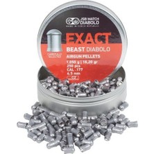 Jsb Exact Beast Dıablo 4.5 mm Havalı Sacma