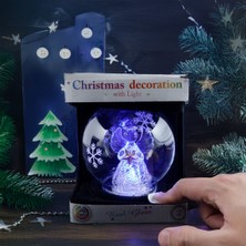 Koopman New Year LED Küre 10 cm