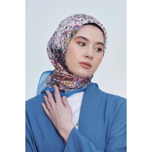 Loryan Scarf Indigo Loryan Scarf Diamond Harmony Eşarp