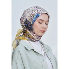 Loryan Scarf Hardal Loryan Scarf Diamond Harmony Eşarp