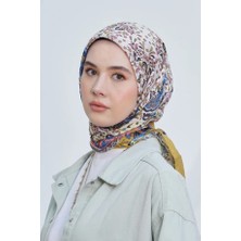 Loryan Scarf Hardal Loryan Scarf Diamond Harmony Eşarp