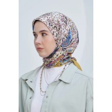 Loryan Scarf Hardal Loryan Scarf Diamond Harmony Eşarp