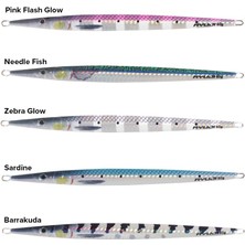 Ryuji Garfish 17 cm 60 gr Jig Yem
