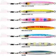 Ryuji Slim Jet 10 cm 40 gr Jig Yem