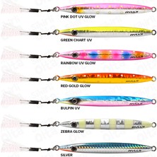 Ryuji Slim Jet 9 cm 30 gr Jig Yem