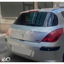 Ebal Oto Peugeot 308 Krom Bagaj Çıtası 2007-2013 Arası P.Çelik