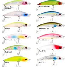 Ryuji King Mullet 9 cm 15 gr Floating Maket Yem